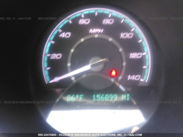 1G1ZB5EB8AF155623 - 2010 CHEVROLET MALIBU LS GOLD photo 7