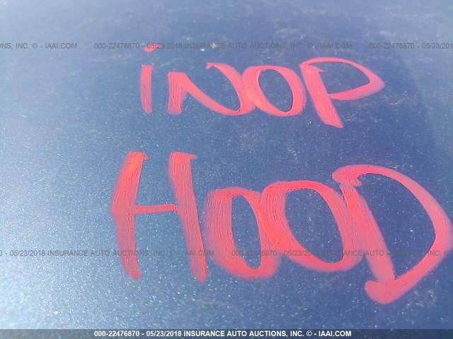 1D3KS28C86J128493 - 2006 DODGE RAM 2500 ST/SLT 蓝色 照片 10