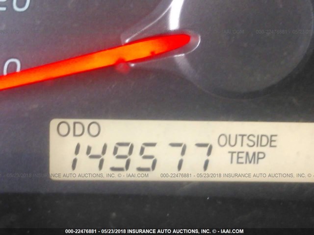 4T1BE46K99U881311 - 2009 TOYOTA CAMRY SE/LE/XLE SILVER photo 7