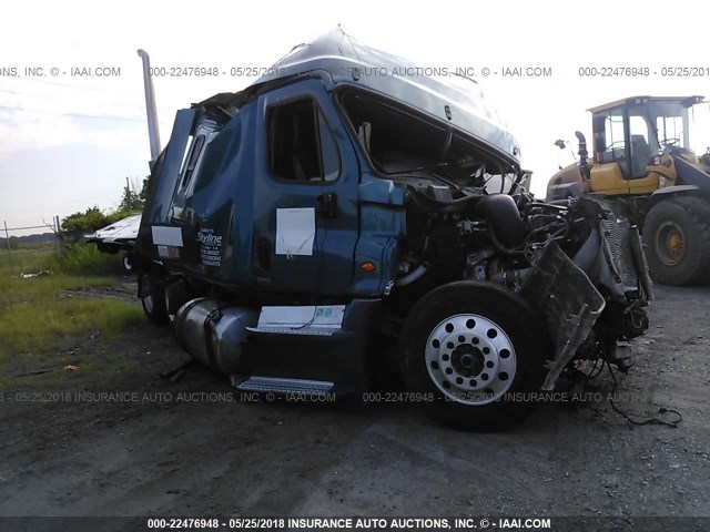 3AKJGLD54GSGU5170 - 2016 FREIGHTLINER CASCADIA 125  Unknown photo 1