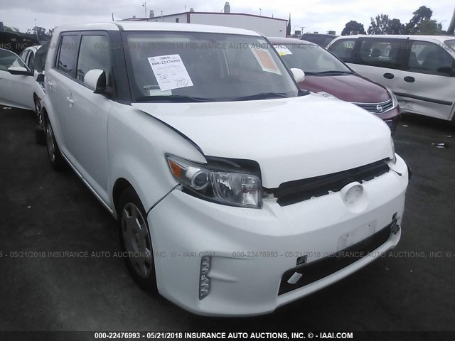 JTLZE4FE7EJ065484 - 2014 TOYOTA SCION XB Ağ foto 1