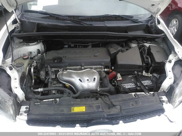 JTLZE4FE7EJ065484 - 2014 TOYOTA SCION XB Ağ foto 10