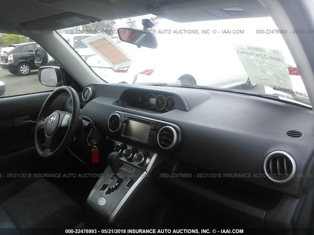 JTLZE4FE7EJ065484 - 2014 TOYOTA SCION XB Ağ foto 5