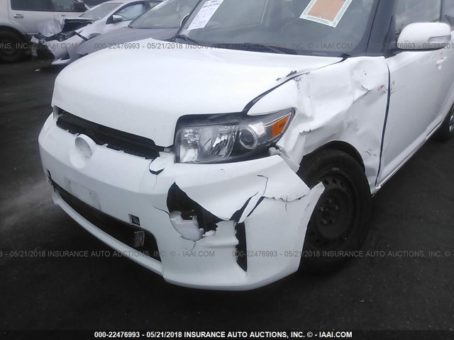 JTLZE4FE7EJ065484 - 2014 TOYOTA SCION XB Ağ foto 6
