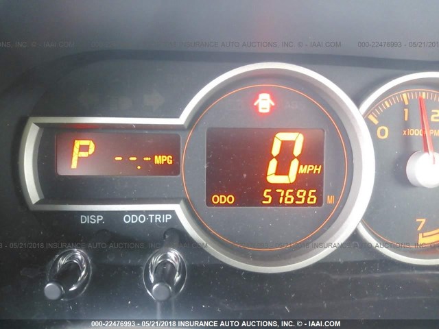 JTLZE4FE7EJ065484 - 2014 TOYOTA SCION XB Ağ foto 7