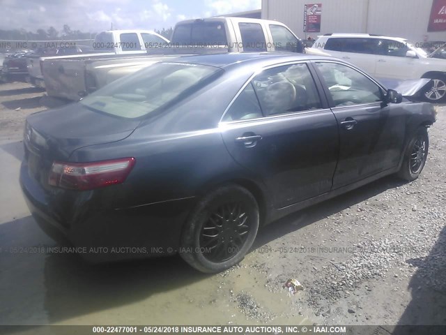 4T1BE46K49U842691 - 2009 TOYOTA CAMRY SE/LE/XLE 灰色 照片 4