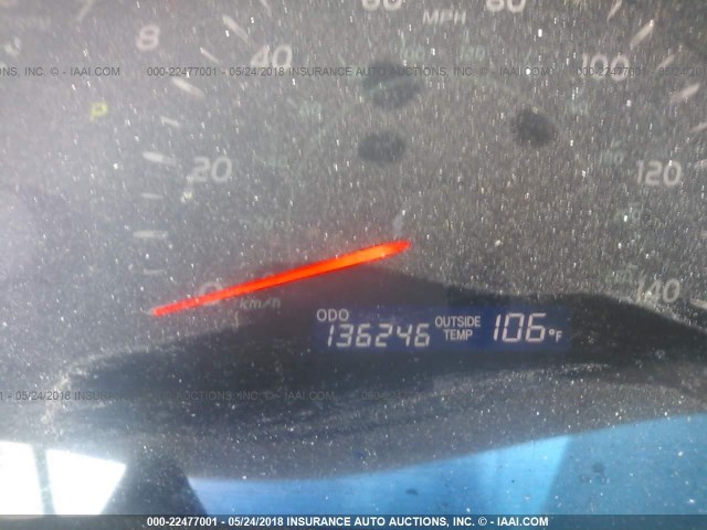 4T1BE46K49U842691 - 2009 TOYOTA CAMRY SE/LE/XLE 灰色 照片 7