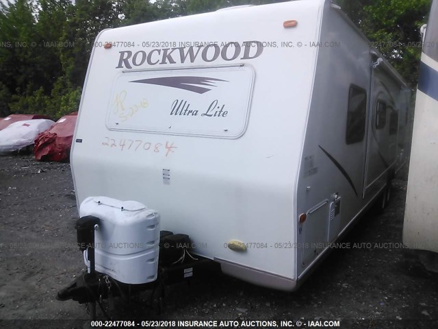 4X4TRLE22BD108981 - 2011 FOREST RIVER ROCKWOOD LITE  未知 照片 2