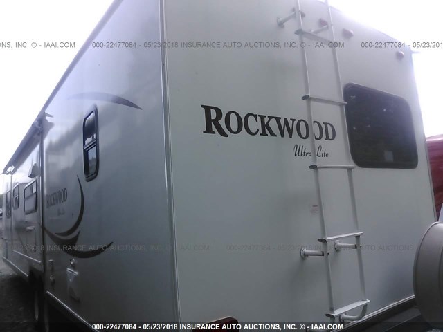 4X4TRLE22BD108981 - 2011 FOREST RIVER ROCKWOOD LITE  Unknown photo 3