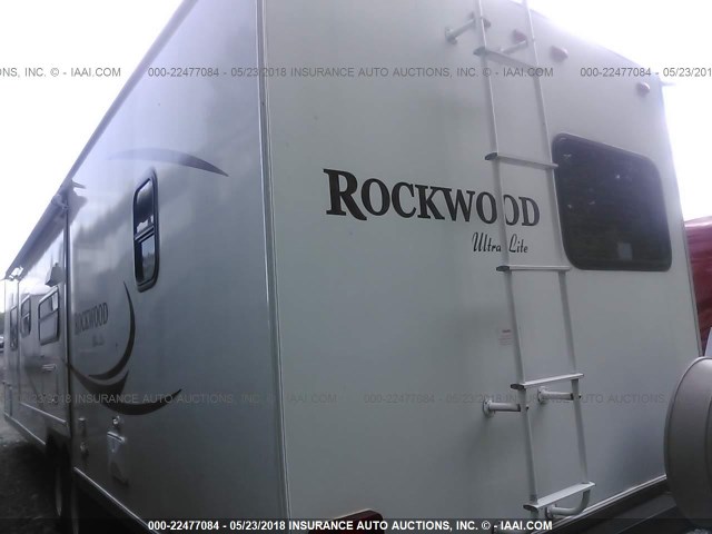 4X4TRLE22BD108981 - 2011 FOREST RIVER ROCKWOOD LITE  未知 照片 3