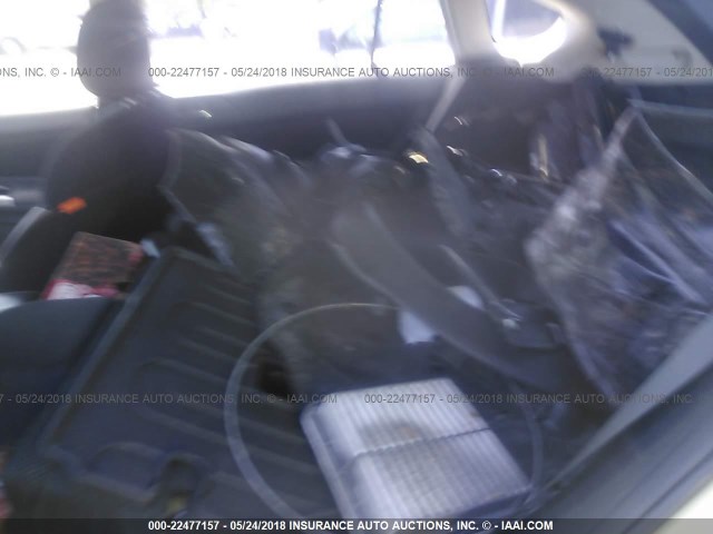 JF2GPABC7G8345725 - 2016 SUBARU CROSSTREK PREMIUM თაფლისფერი ფოტო 8