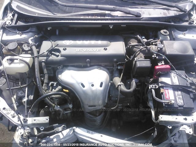 JTKDE167880240219 - 2008 TOYOTA SCION TC 白色 照片 10