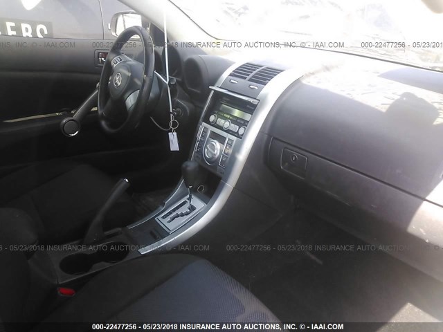 JTKDE167880240219 - 2008 TOYOTA SCION TC 白色 照片 5
