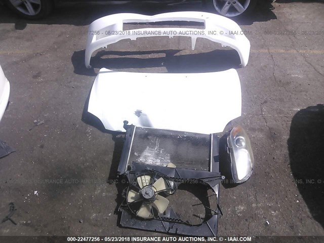 JTKDE167880240219 - 2008 TOYOTA SCION TC 白色 照片 6