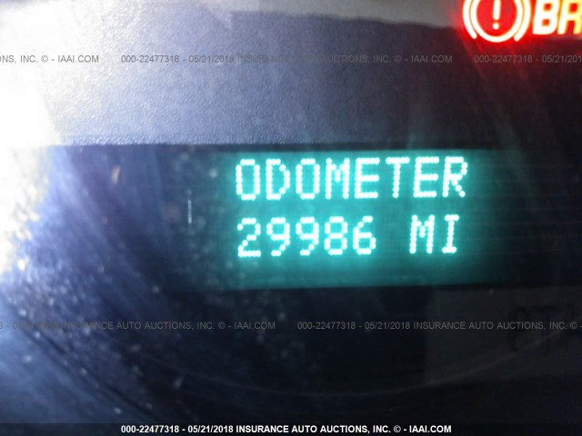 1GCNCPEA8DZ410764 - 2013 CHEVROLET SILVERADO C1500 银色 照片 7