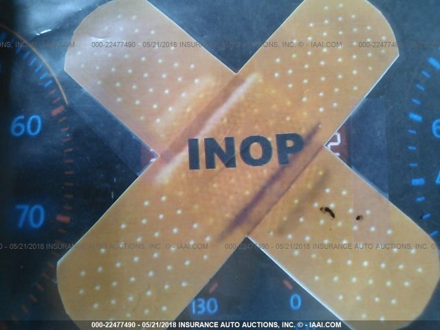 4T1BG22K5VU169165 - 1997 TOYOTA CAMRY CE/LE/XLE 绿色 照片 7