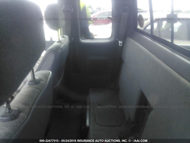 4TASN92N4XZ477748 - 1999 TOYOTA TACOMA XTRACAB PRERUNNER მწვანე ფოტო 8