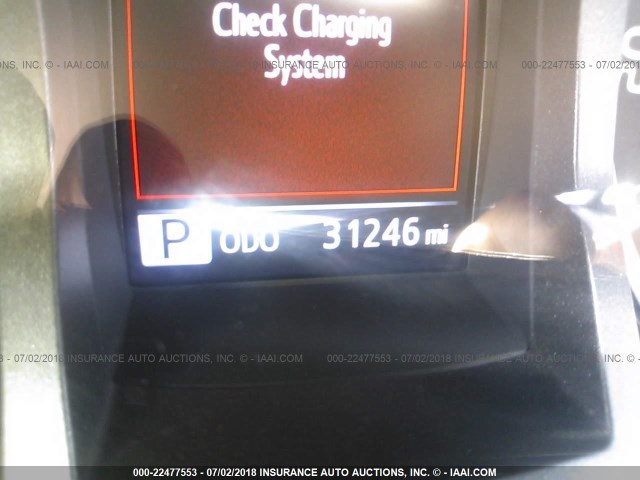 5TFCZ5AN3GX003972 - 2016 TOYOTA TACOMA DBL CAB/SR/SR5/TRD SPT/OR GRAY photo 7