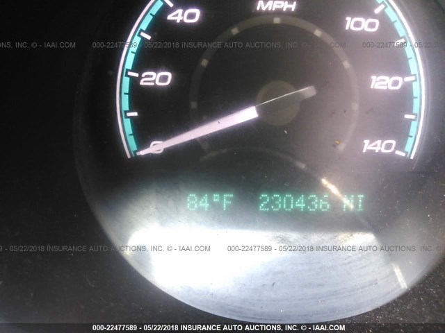 1G1ZG57BX8F164378 - 2008 CHEVROLET MALIBU LS 黑色 照片 7