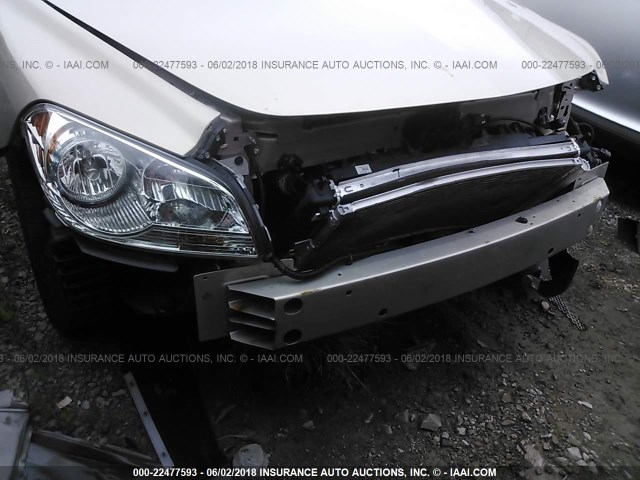 1G1ZC5E14BF220778 - 2011 CHEVROLET MALIBU 1LT TAN photo 6