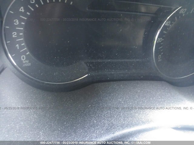 5LMCJ3C94HUL20523 - 2017 LINCOLN MKC RESERVE 白色 照片 7