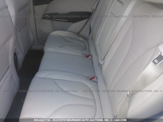 5LMCJ3C94HUL20523 - 2017 LINCOLN MKC RESERVE 白色 照片 8
