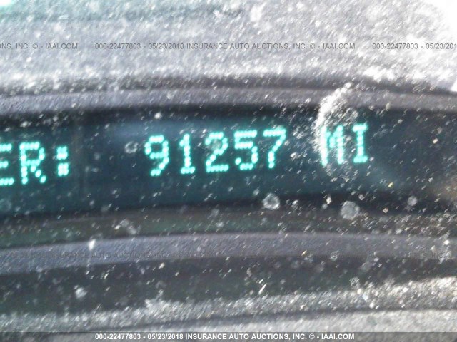 1GYEK63N05R162928 - 2005 CADILLAC ESCALADE LUXURY 黑色 照片 7