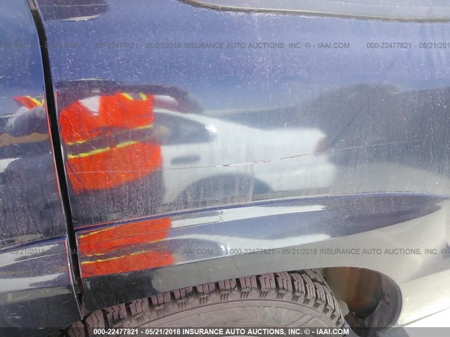 1GYEC63TX4R271343 - 2004 CADILLAC ESCALADE LUXURY Blau Foto 6