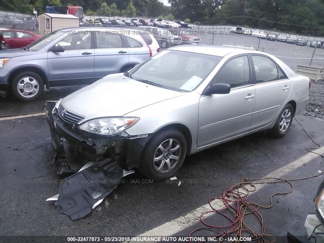 4T1BE32K26U729608 - 2006 TOYOTA CAMRY LE/XLE/SE 香槟色 照片 2
