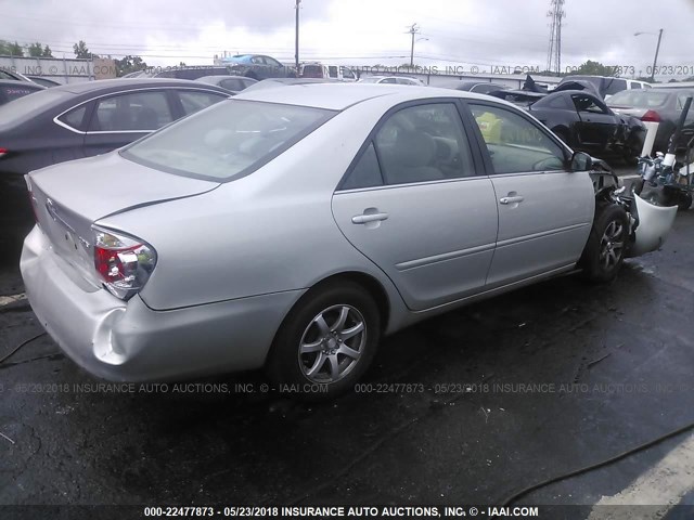 4T1BE32K26U729608 - 2006 TOYOTA CAMRY LE/XLE/SE 香槟色 照片 4