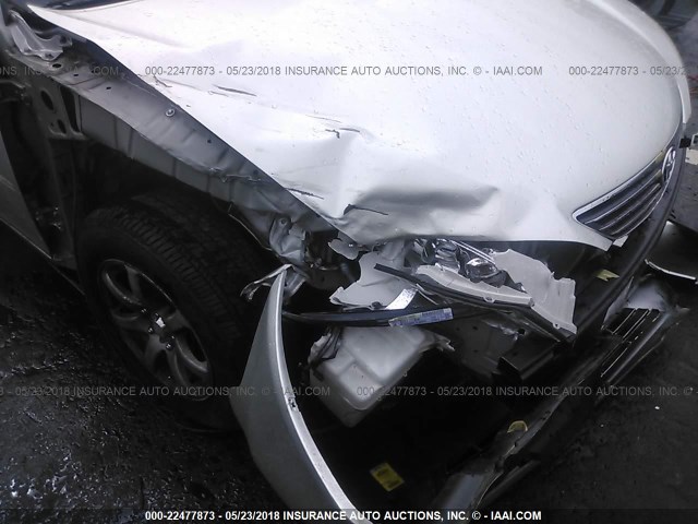 4T1BE32K26U729608 - 2006 TOYOTA CAMRY LE/XLE/SE 香槟色 照片 6