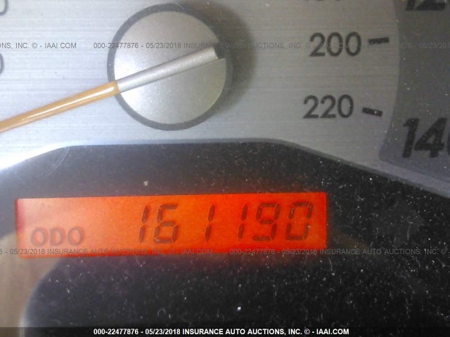 JTKDE167080269682 - 2008 TOYOTA SCION TC 蓝色 照片 7