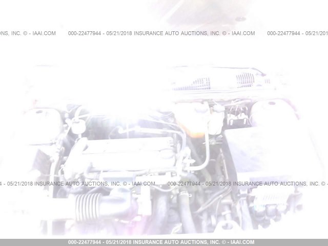 1G1ZS51FX6F296838 - 2006 CHEVROLET MALIBU LS SILVER photo 10