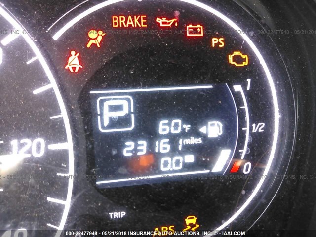 3N1CE2CP1FL418911 - 2015 NISSAN VERSA NOTE S/S PLUS/SV/SL/SR BLUE photo 7