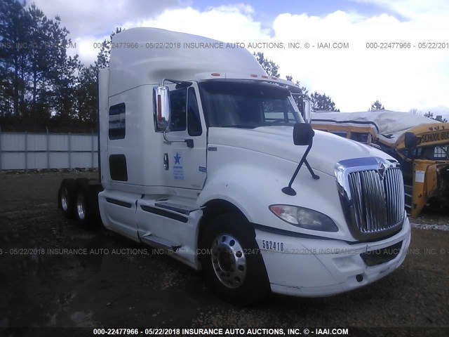 3HSDJSJR6CN608499 - 2012 INTERNATIONAL PROSTAR 未知 照片 1