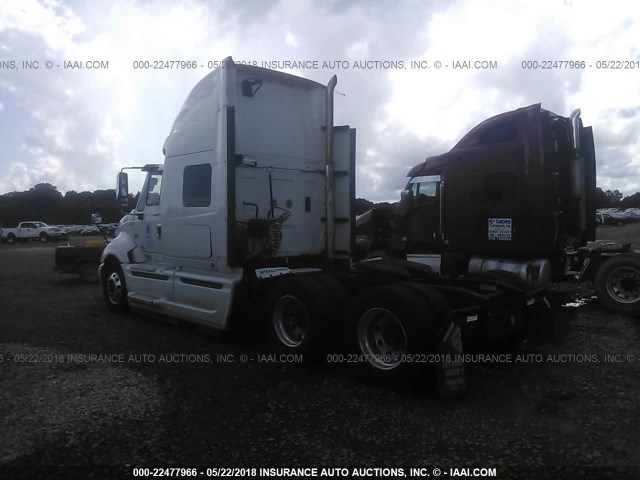 3HSDJSJR6CN608499 - 2012 INTERNATIONAL PROSTAR 未知 照片 3