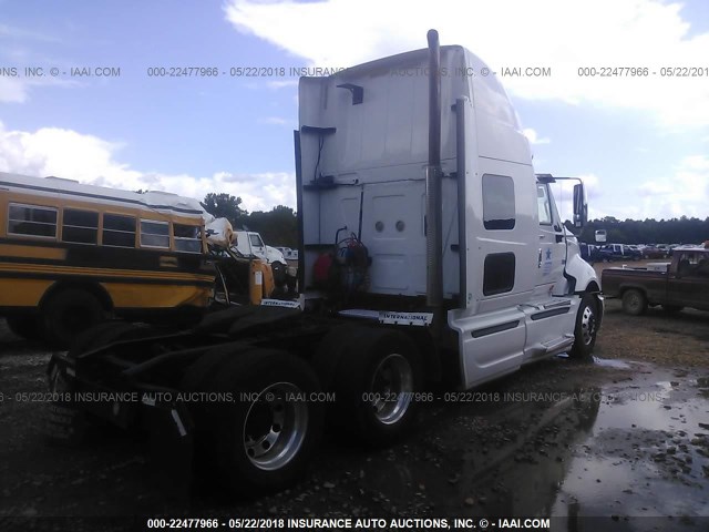 3HSDJSJR6CN608499 - 2012 INTERNATIONAL PROSTAR 未知 照片 4