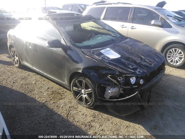 JTKDE3B71A0306827 - 2010 TOYOTA SCION TC 黑色 照片 1