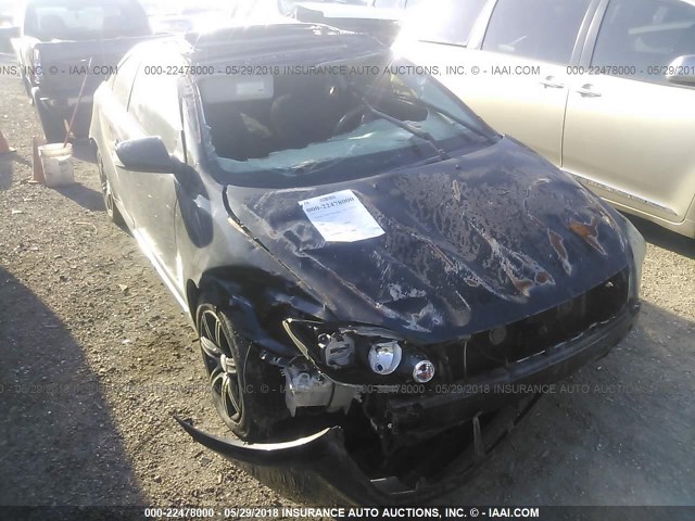 JTKDE3B71A0306827 - 2010 TOYOTA SCION TC 黑色 照片 6