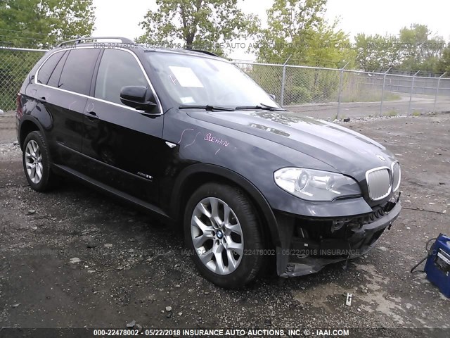 5UXZV4C58D0B16853 - 2013 BMW X5 XDRIVE35I Qara foto 1