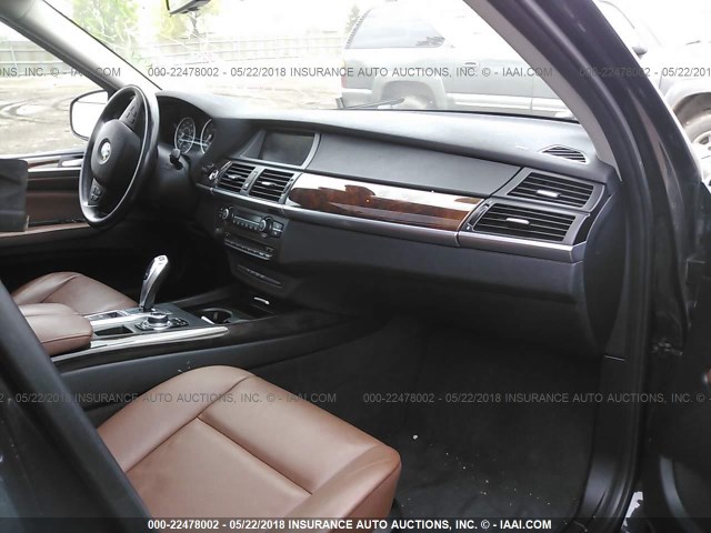 5UXZV4C58D0B16853 - 2013 BMW X5 XDRIVE35I Qara foto 5