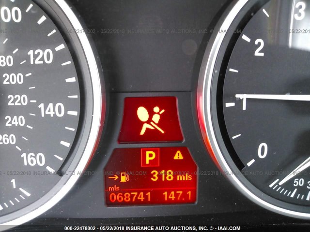 5UXZV4C58D0B16853 - 2013 BMW X5 XDRIVE35I Qara foto 7