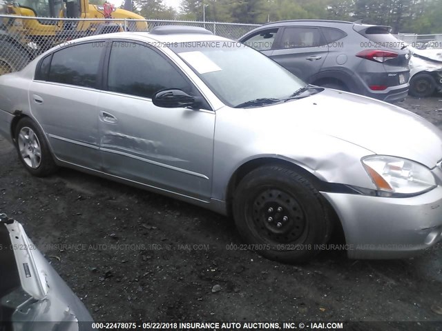 1N4AL11DX3C219740 - 2003 NISSAN ALTIMA S/SL GRAY photo 6