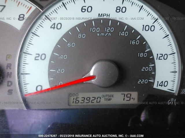 4T1BF3EK3AU079706 - 2010 TOYOTA CAMRY SE/LE/XLE GRAY photo 7