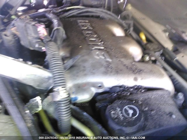 1G1NE52J53M620651 - 2003 CHEVROLET MALIBU LS 金色 照片 10