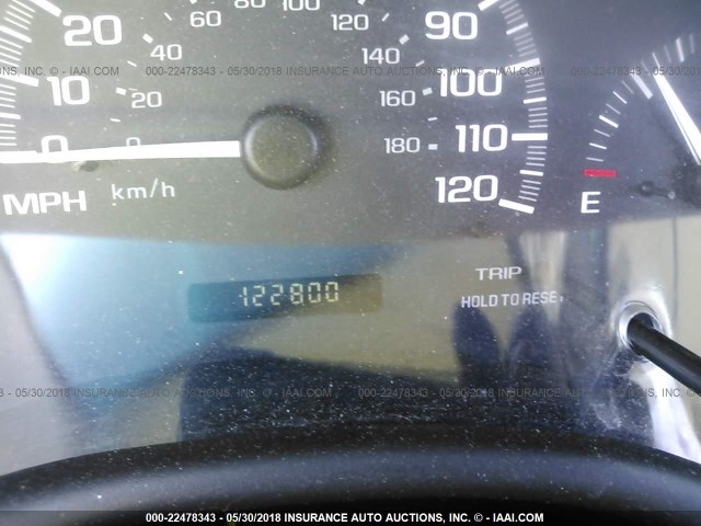 1G1NE52J53M620651 - 2003 CHEVROLET MALIBU LS 金色 照片 7