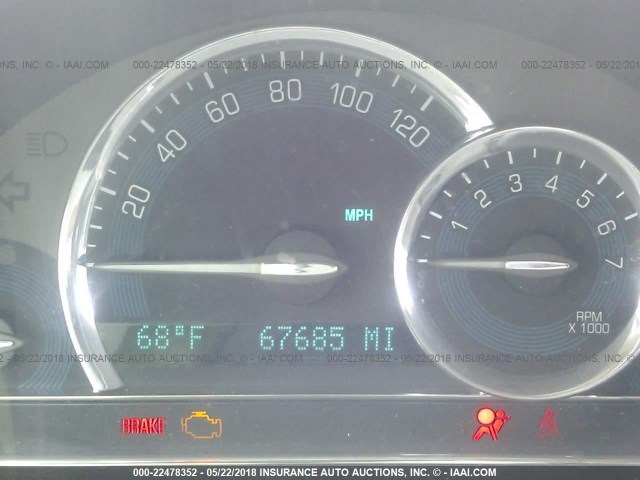 3GNCA13D78S675189 - 2008 CHEVROLET HHR LS WHITE photo 7