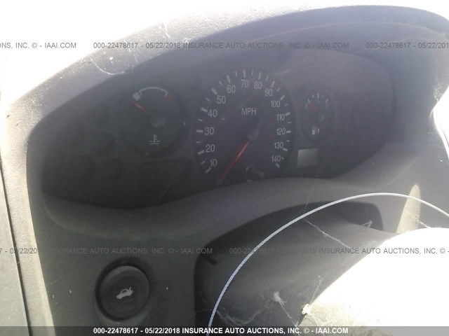 1FAFP34N67W110108 - 2007 FORD FOCUS ZX4/S/SE/SES 白色 照片 7