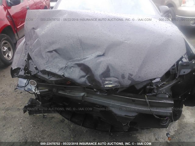 2G2WP552X81151932 - 2008 PONTIAC GRAND PRIX BROWN photo 6