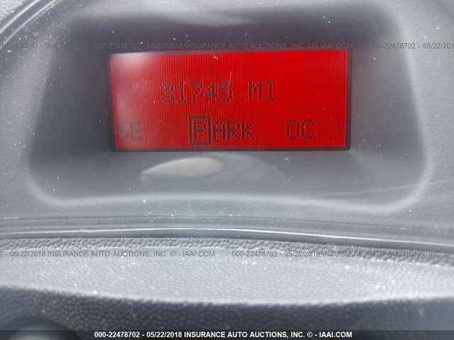 2G2WP552X81151932 - 2008 PONTIAC GRAND PRIX BROWN photo 7